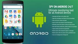 Anti Spy Software Android